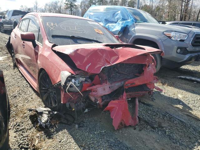 2017 Subaru Wrx VIN: JF1VA1B69H9801422 Lot: 45632984