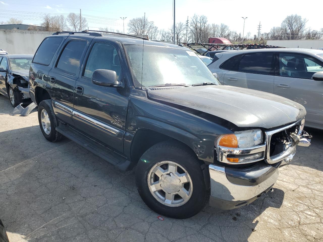 1GKEK13T65J232815 2005 GMC Yukon