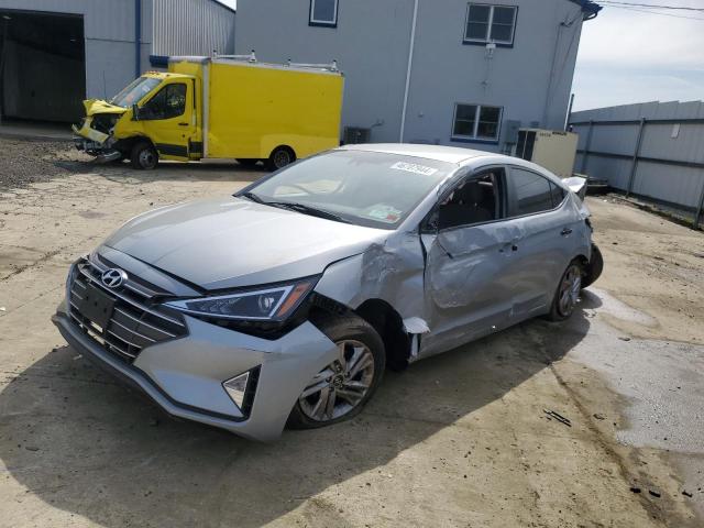 2020 Hyundai Elantra Sel VIN: KMHD84LF4LU069901 Lot: 46707944