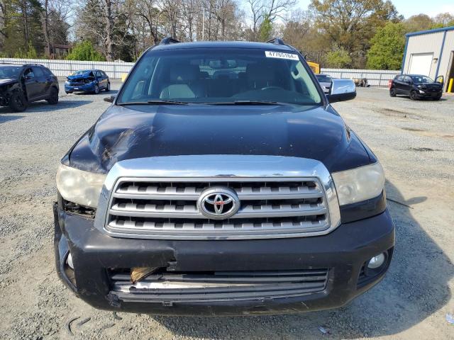 2012 Toyota Sequoia Limited VIN: 5TDKY5G12CS038778 Lot: 47765164