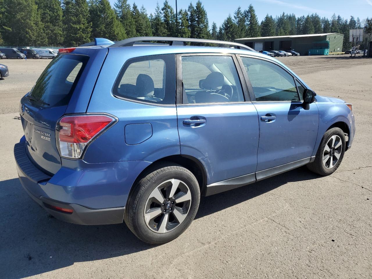 2017 Subaru Forester 2.5I vin: JF2SJABC4HH439199