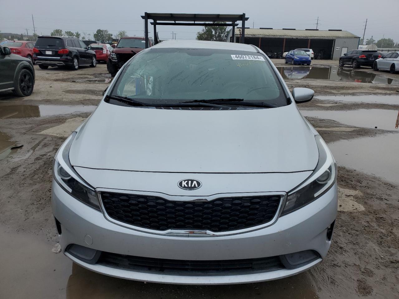 3KPFL4A76HE099009 2017 Kia Forte Lx