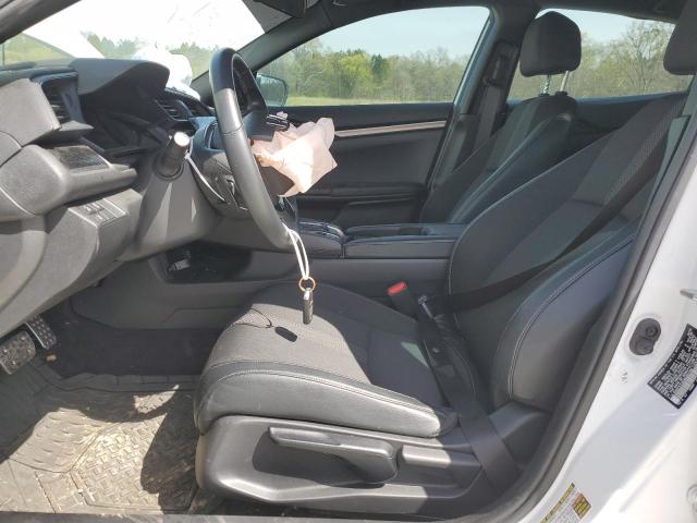 2021 HONDA CIVIC SPOR - SHHFK7H41MU201383