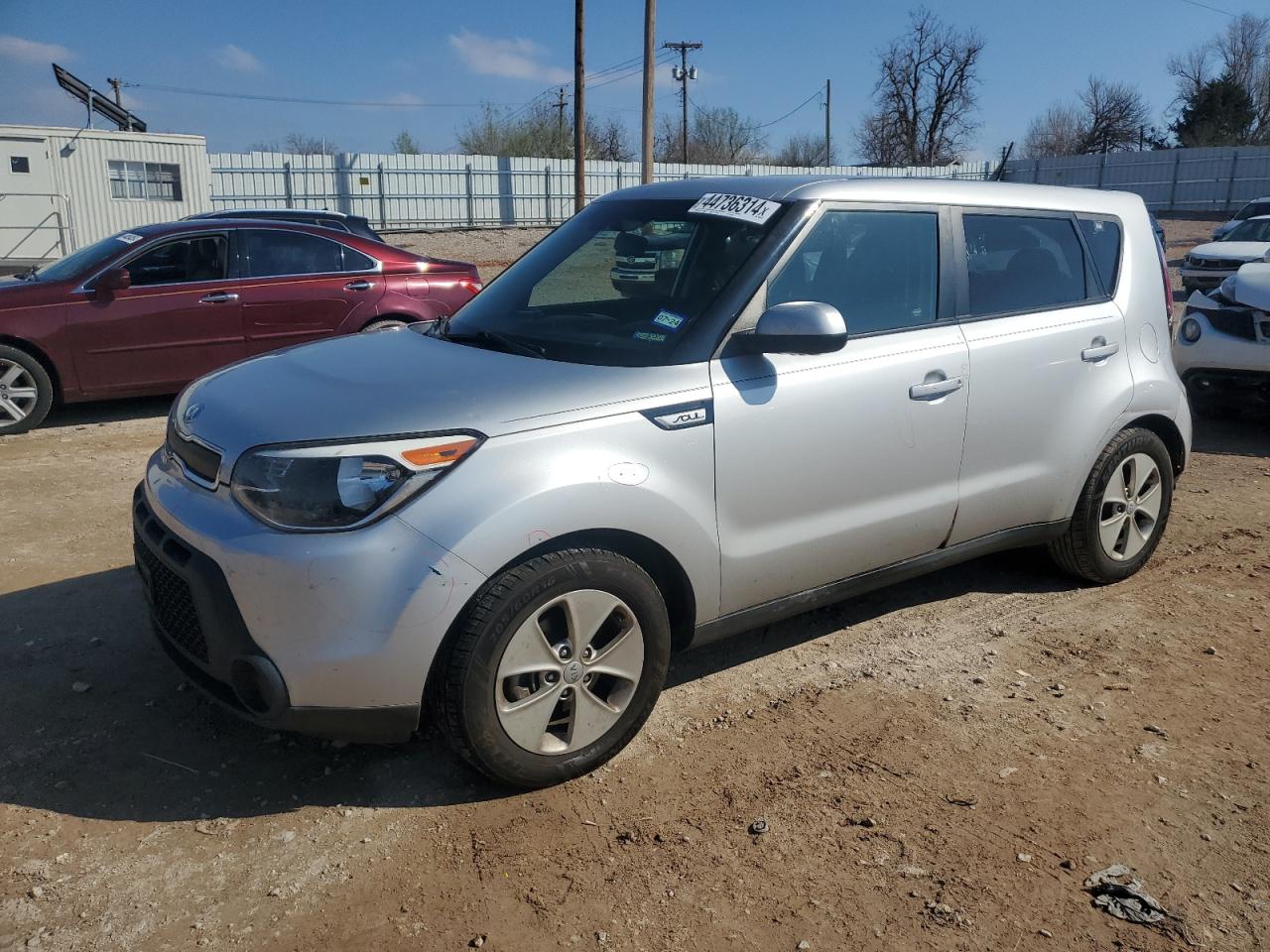 KNDJN2A27G7851988 2016 Kia Soul