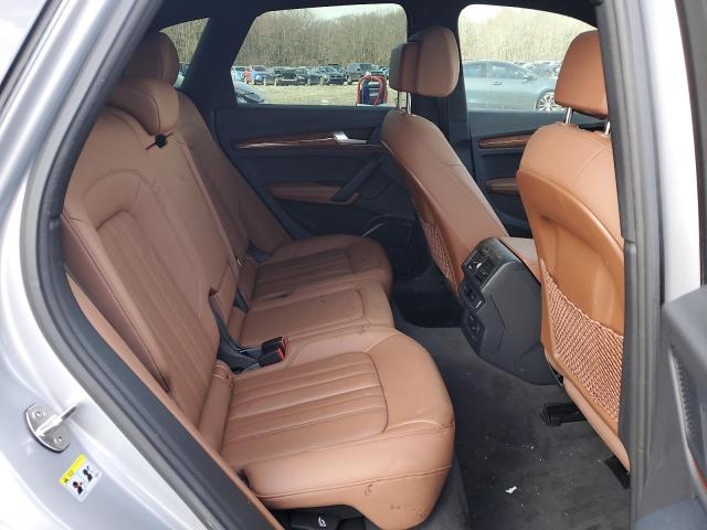 2022 AUDI Q5 PREMIUM - WA1EAAFY7N2084569