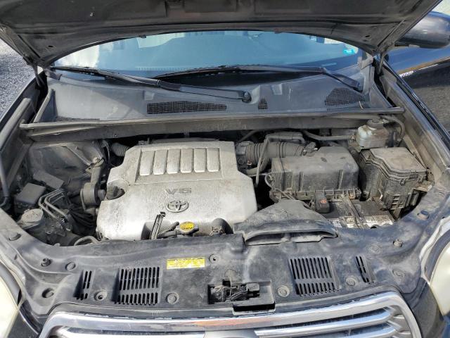 2008 Toyota Highlander Limited VIN: JTEES42A082045528 Lot: 45305944