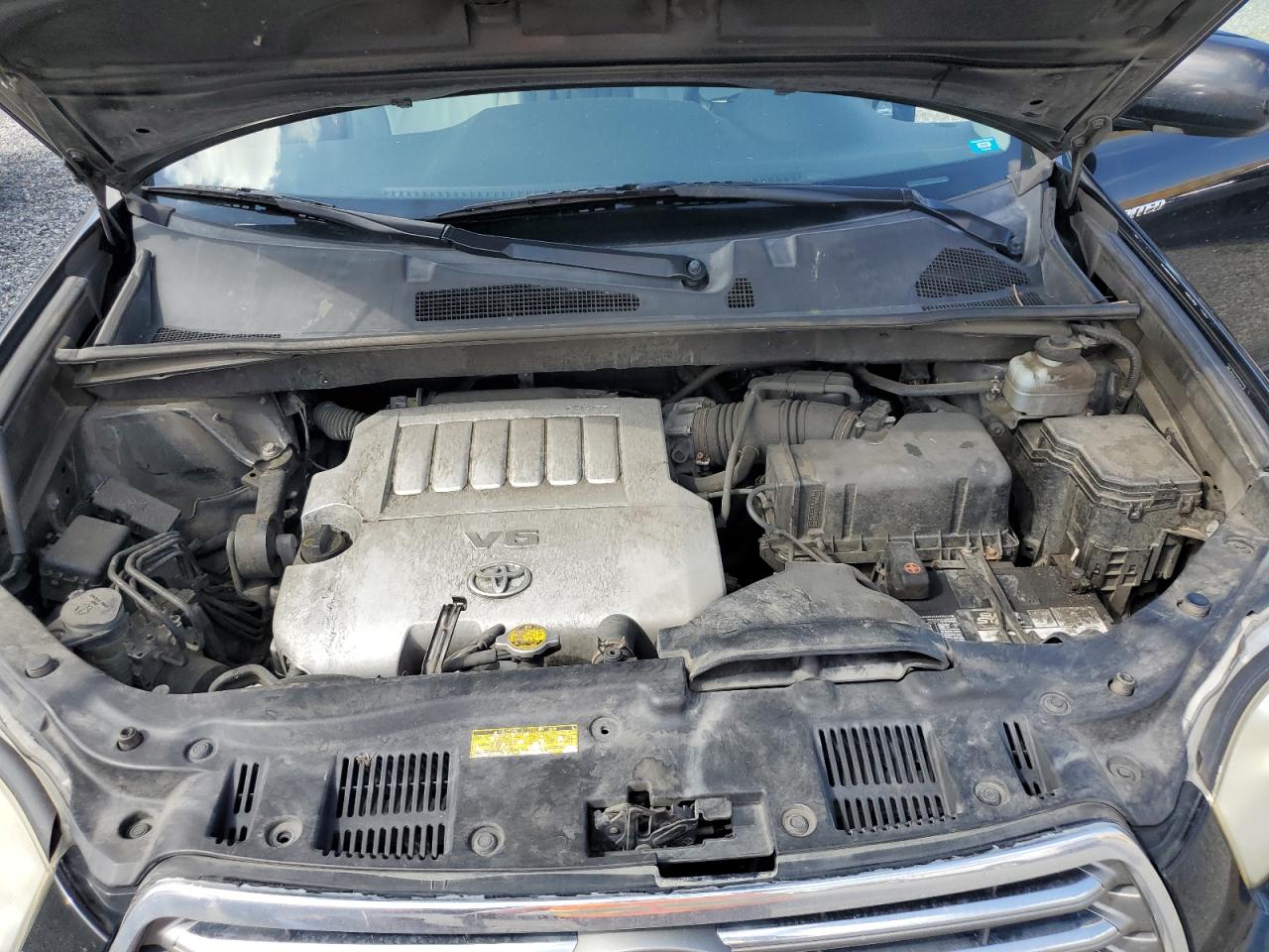 JTEES42A082045528 2008 Toyota Highlander Limited