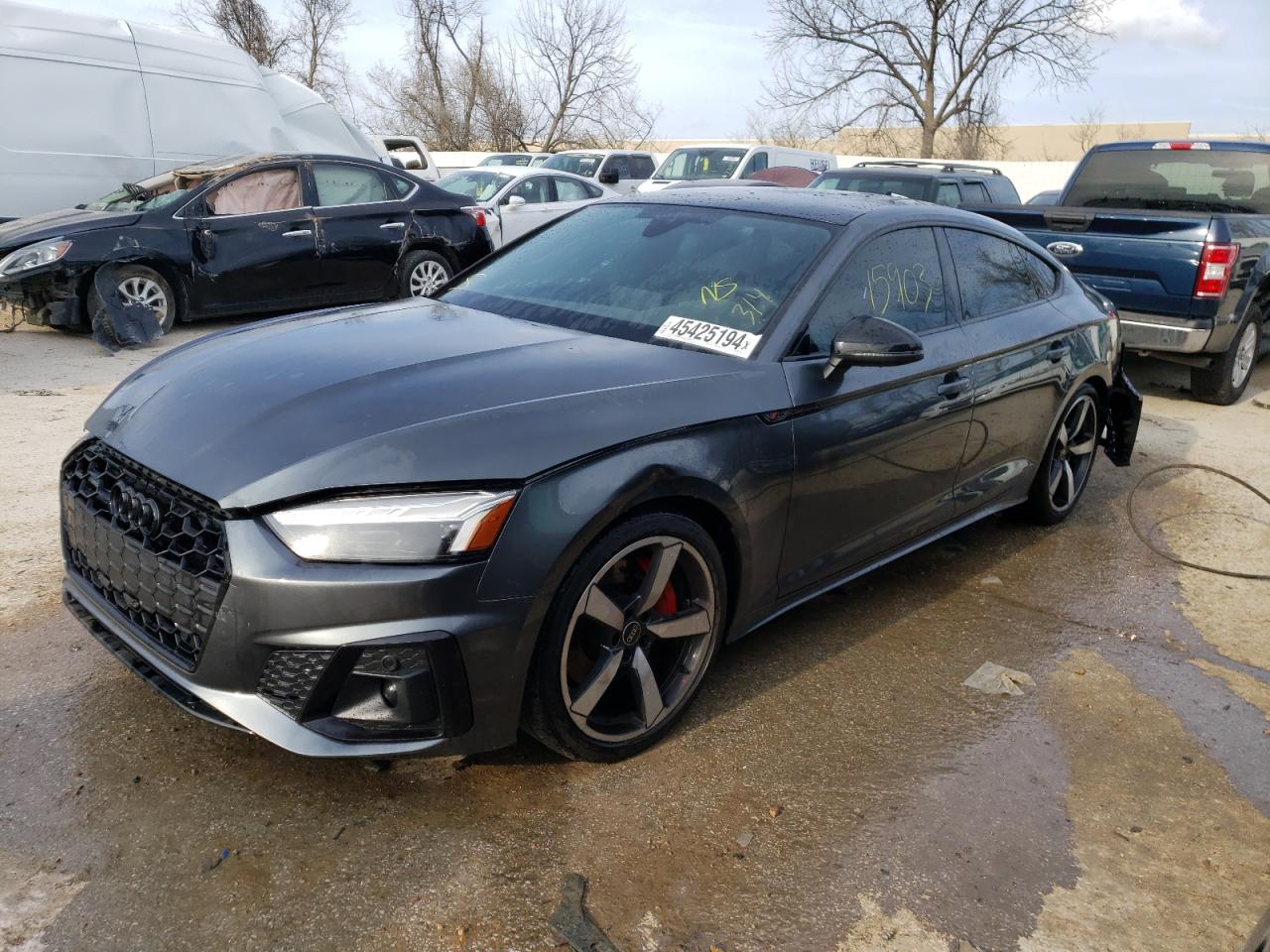 Audi A5 2022 S Line