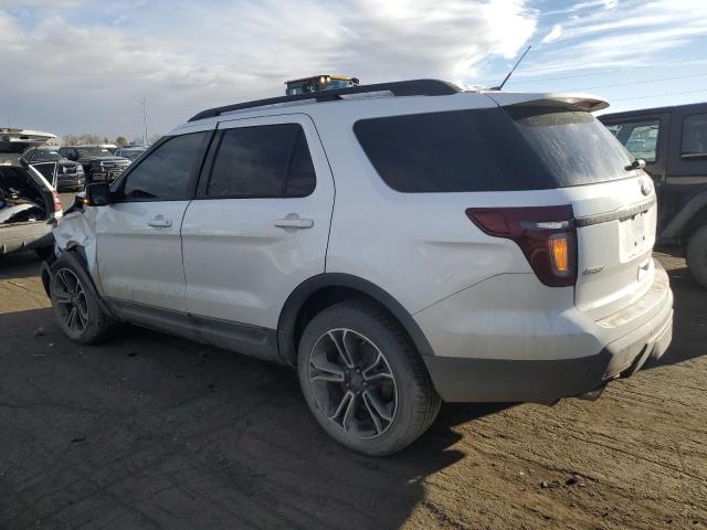 2014 Ford Explorer Sport VIN: 1FM5K8GT6EGC48276 Lot: 45494494