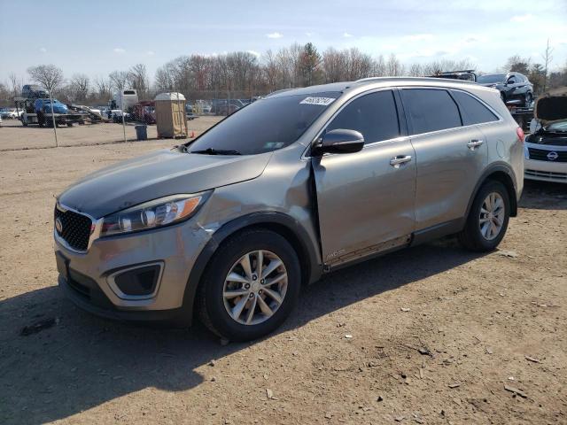 5XYPGDA58GG109855 2016 KIA SORENTO - Image 1