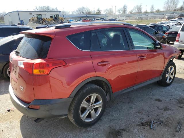 2015 TOYOTA RAV4 XLE 2T3RFREV4FW293243  46680954