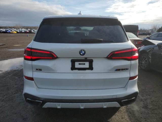 2020 BMW X5 M50I - 5UXJU4C07LLE45318