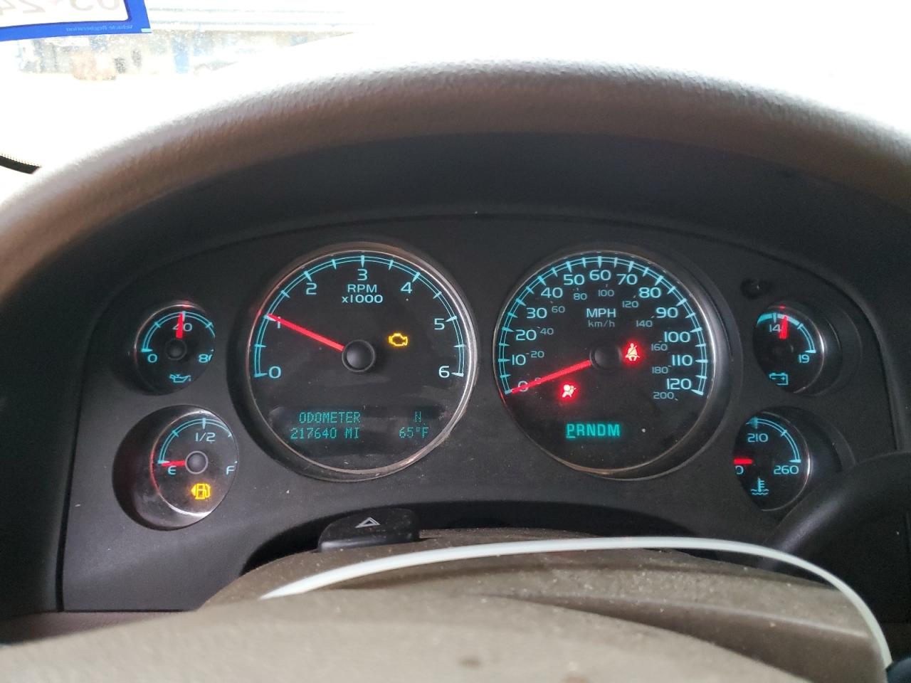 1GNSCBE03BR273055 2011 Chevrolet Tahoe C1500 Lt