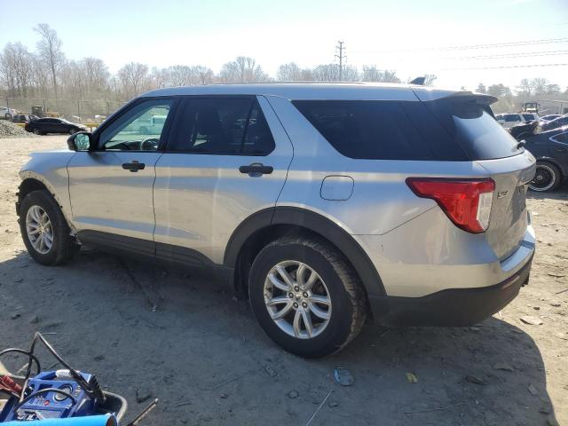 2021 Ford Explorer VIN: 1FMSK8BHXMGB56995 Lot: 46449534