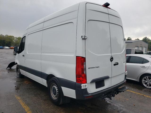 2021 Mercedes-Benz Sprinter 2500 VIN: W1W4DBHY3MT046491 Lot: 47620714