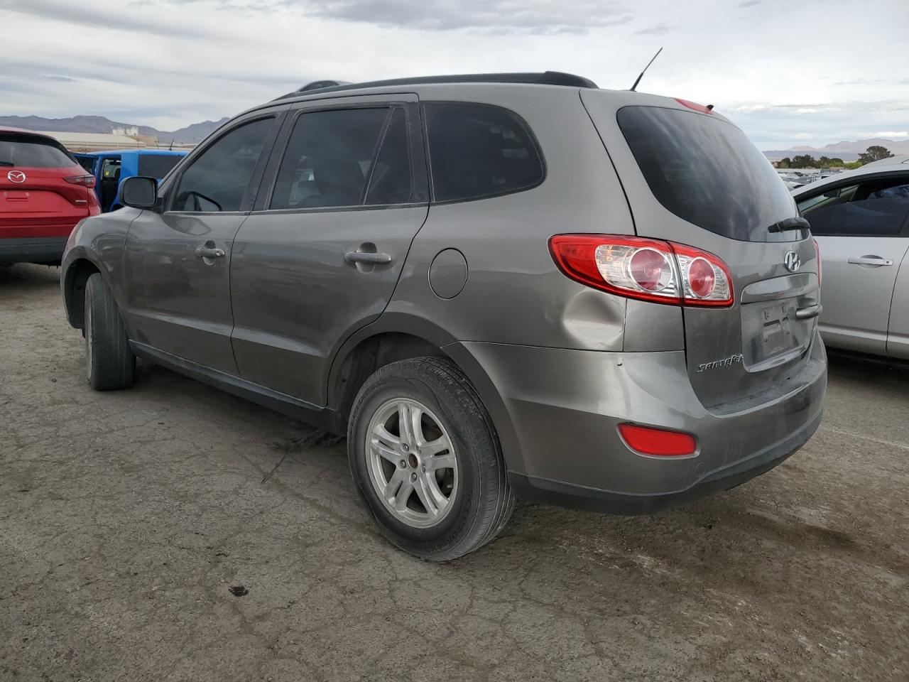 5XYZG3AB2CG115380 2012 Hyundai Santa Fe Gls