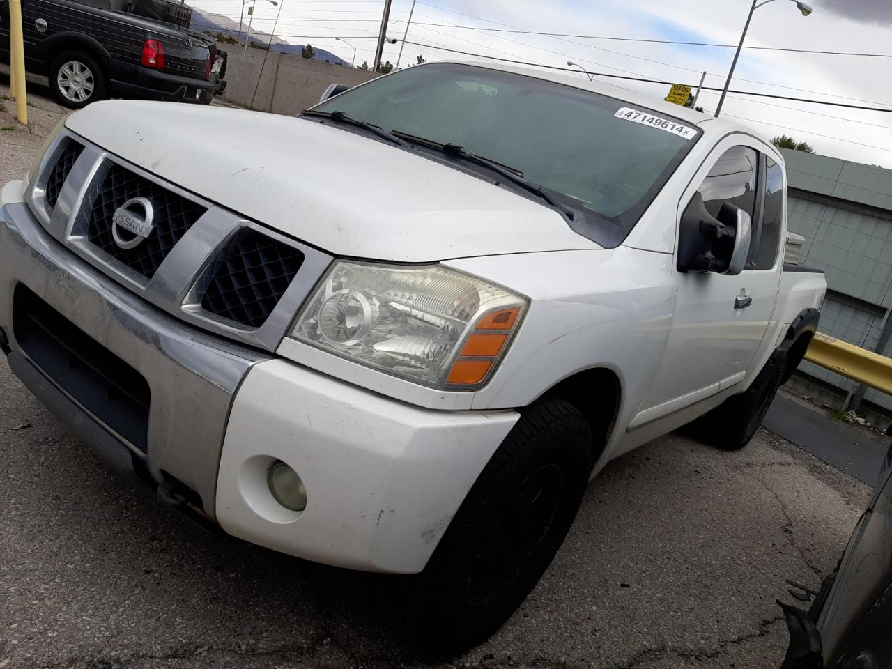 1N6AA06B84N540809 2004 Nissan Titan Xe