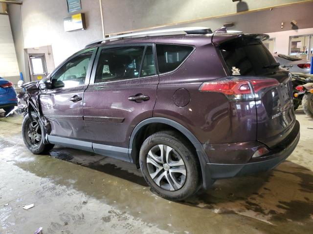 2018 Toyota Rav4 Le VIN: 2T3ZFREV0JW435192 Lot: 46020544