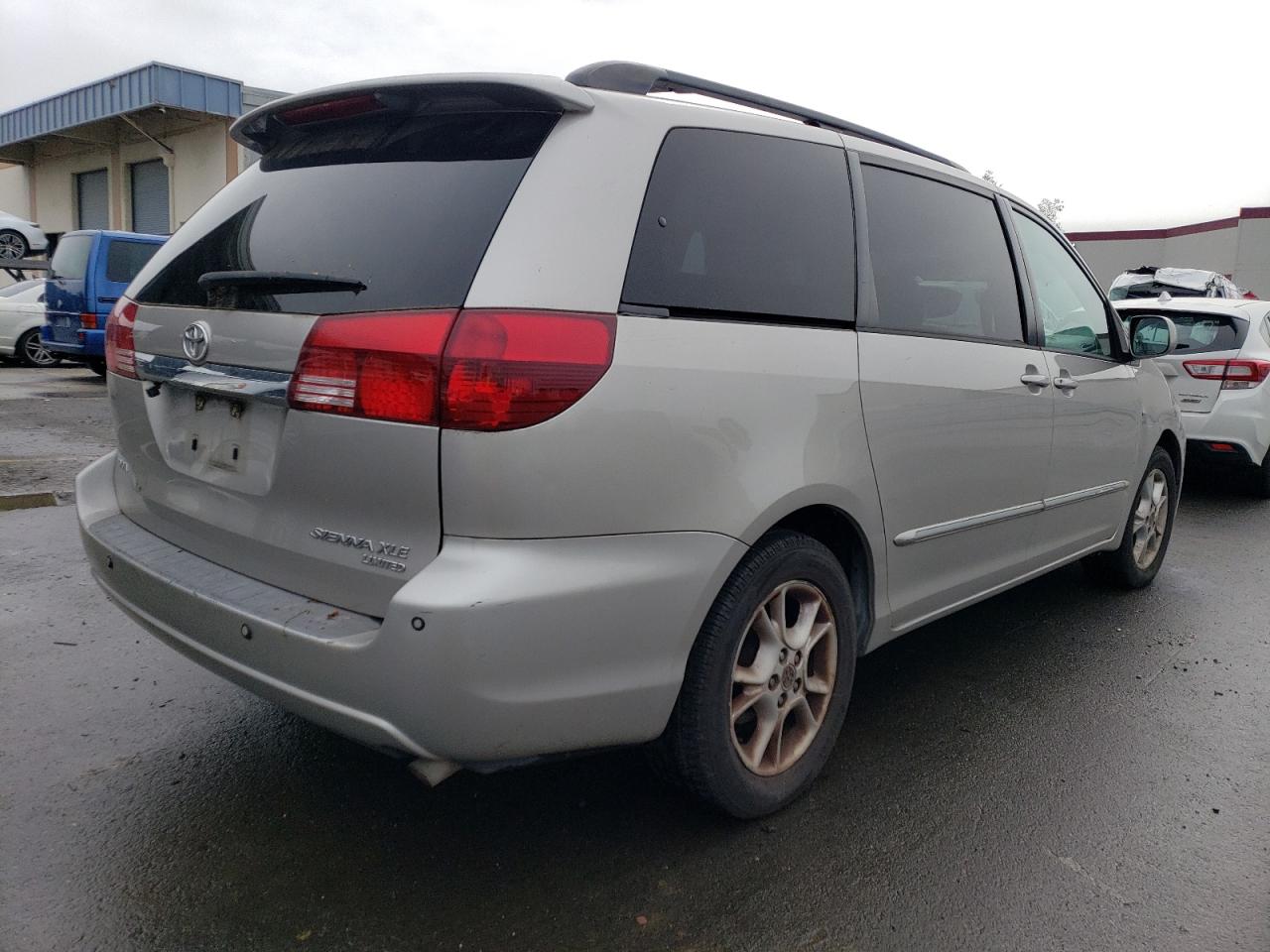 5TDZA22C14S219477 2004 Toyota Sienna Xle