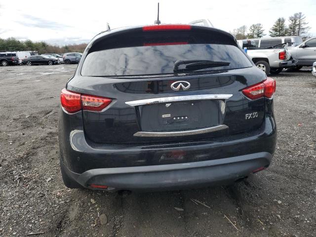 2009 Infiniti Fx50 VIN: JNRBS18W19M200604 Lot: 45227984