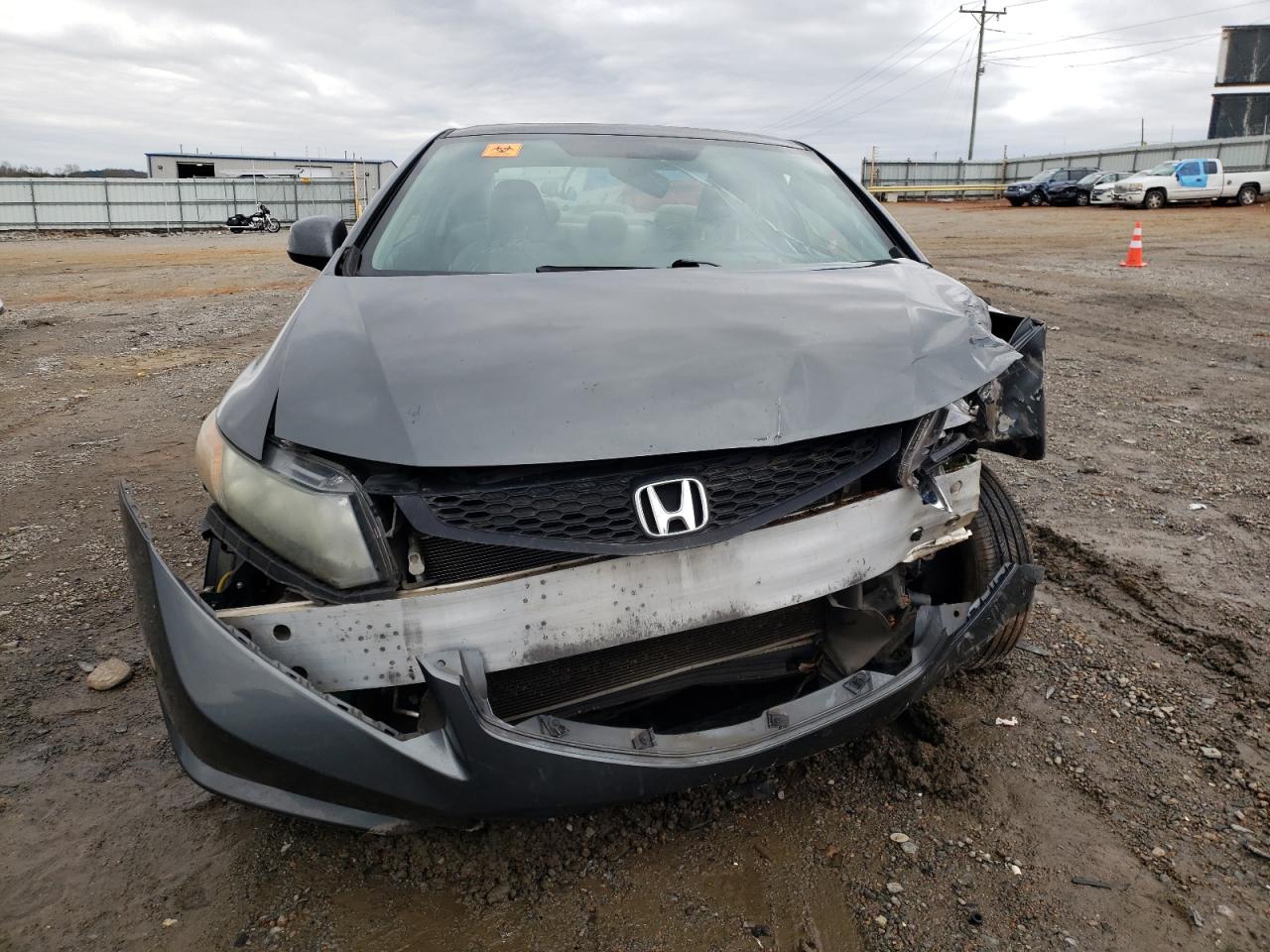 2HGFG3B53CH512529 2012 Honda Civic Lx