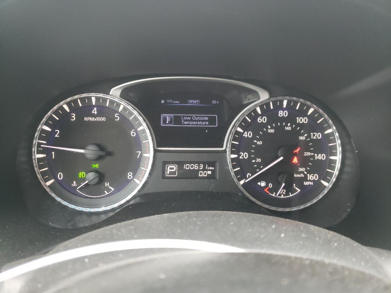 5N1AL0MM7EC507469 2014 Infiniti Qx60