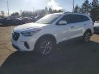 2017 HYUNDAI SANTA FE S - KM8SM4HF8HU254777