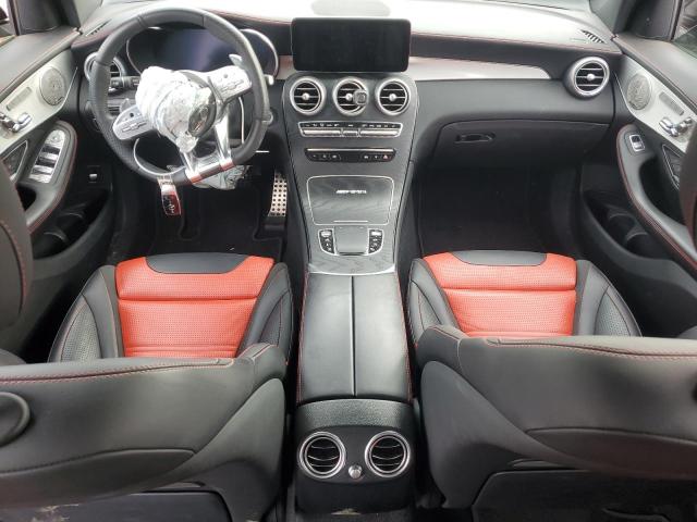 2021 MERCEDES-BENZ GLC 63 4MA W1N0G8JB7MF963001