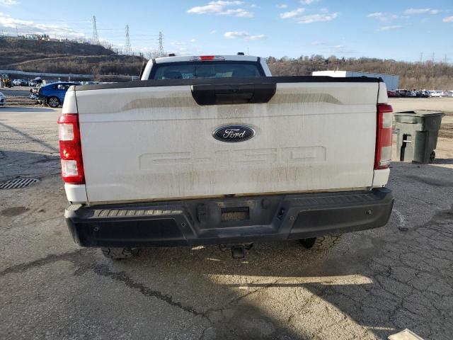 2021 FORD F150 1FTMF1E52MKD08811