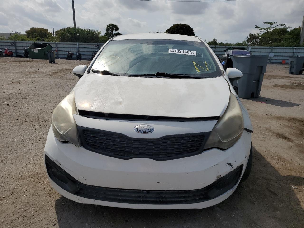 KNADM4A34E6345152 2014 Kia Rio Lx KNADM4A34E6345152 2014 Kia Rio Lx
