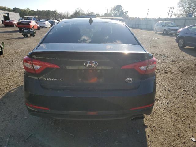 2015 Hyundai Sonata Se VIN: 5NPE24AFXFH160747 Lot: 45555774