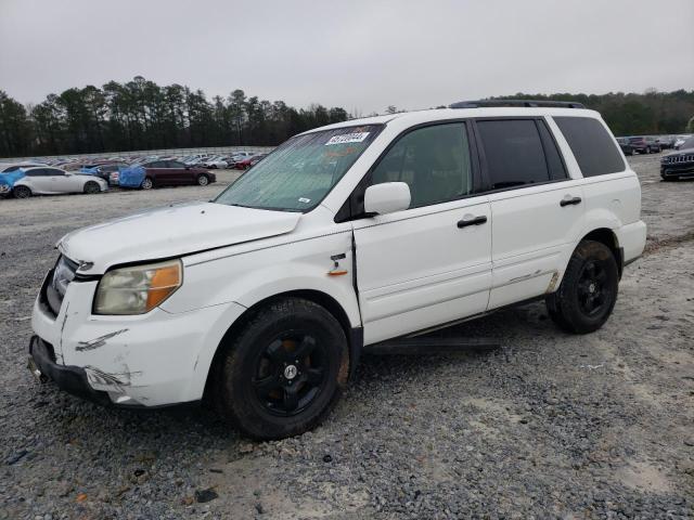 2006 Honda Pilot Ex VIN: 5FNYF28536B034652 Lot: 45720044