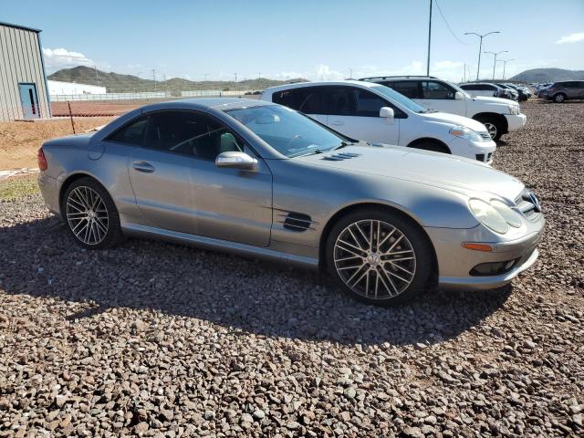 2006 Mercedes-Benz Sl 500 VIN: WDBSK75F76F111111 Lot: 47451924