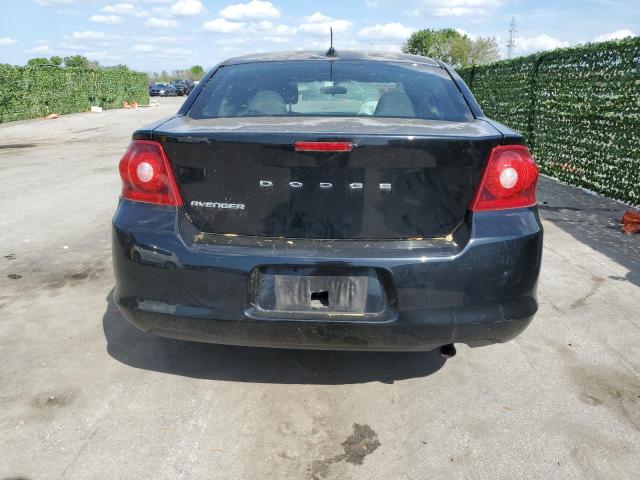 2014 Dodge Avenger Se VIN: 1C3CDZAB2EN169067 Lot: 46421004