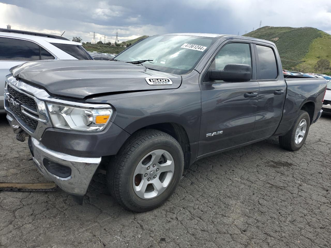 Lot #2472783133 2019 RAM 1500 TRADE