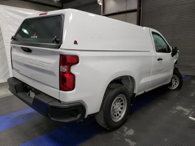 2023 Chevrolet Silverado C1500 VIN: 3GCNAAEK7PG363257 Lot: 47812454