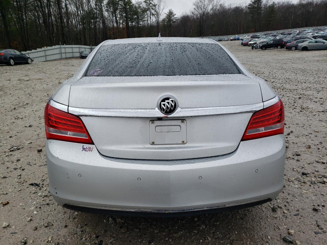 1G4GB5GR2EF178096 2014 Buick Lacrosse