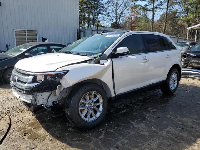 2013 Ford Edge Limited VIN: 2FMDK3KC9DBE22952 Lot: 46258674