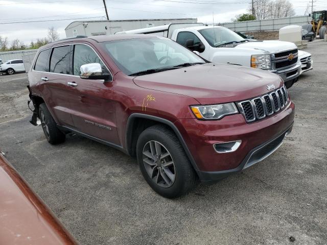 VIN 1C4RJFBG1KC723956 2019 Jeep Grand Cherokee, Lim... no.4