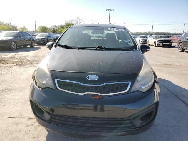 2013 Kia Rio Ex VIN: KNADN4A36D6233738 Lot: 48218984