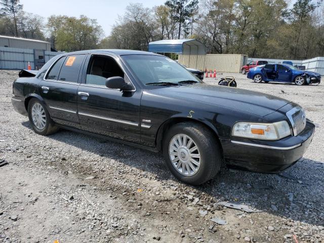 2011 Mercury Grand Marquis Ls VIN: 2MEBM7FV0BX611559 Lot: 47755814