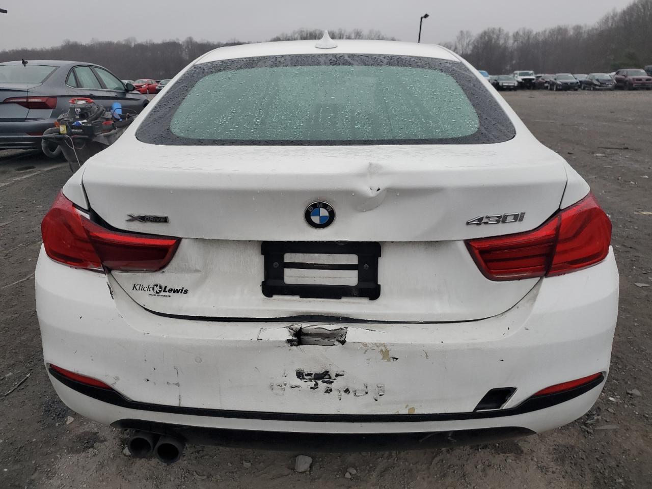WBA4J3C52KBL04927 2019 BMW 430Xi Gran Coupe