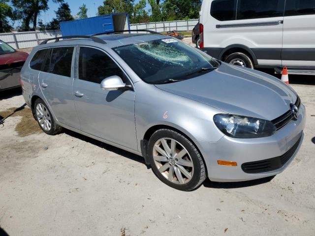 2014 Volkswagen Jetta Tdi VIN: 3VWPL7AJ2EM612210 Lot: 47348124