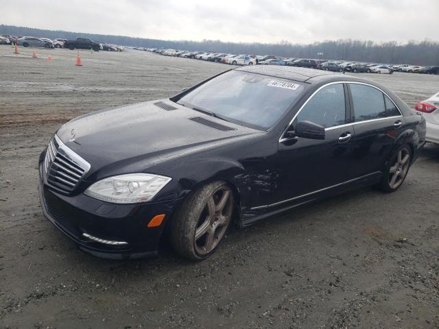 VIN WDDNG7DB2DA516176 2013 Mercedes-Benz S-Class, 550 no.1