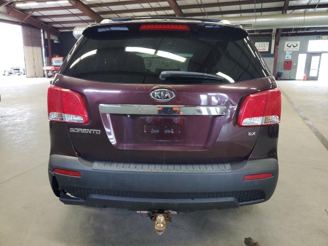 5XYKUDA64DG404541 2013 KIA SORENTO-5