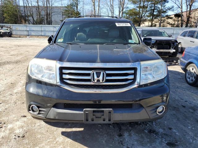 2012 Honda Pilot Exl VIN: 5FNYF4H54CB035882 Lot: 46737584