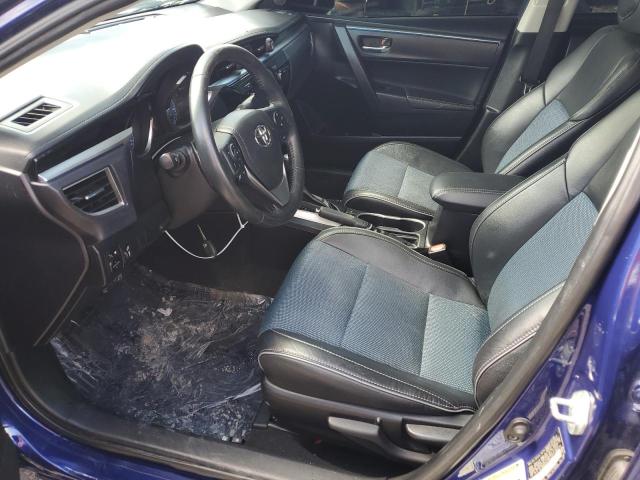 2015 Toyota Corolla L VIN: 2T1BURHE3FC369497 Lot: 49203344