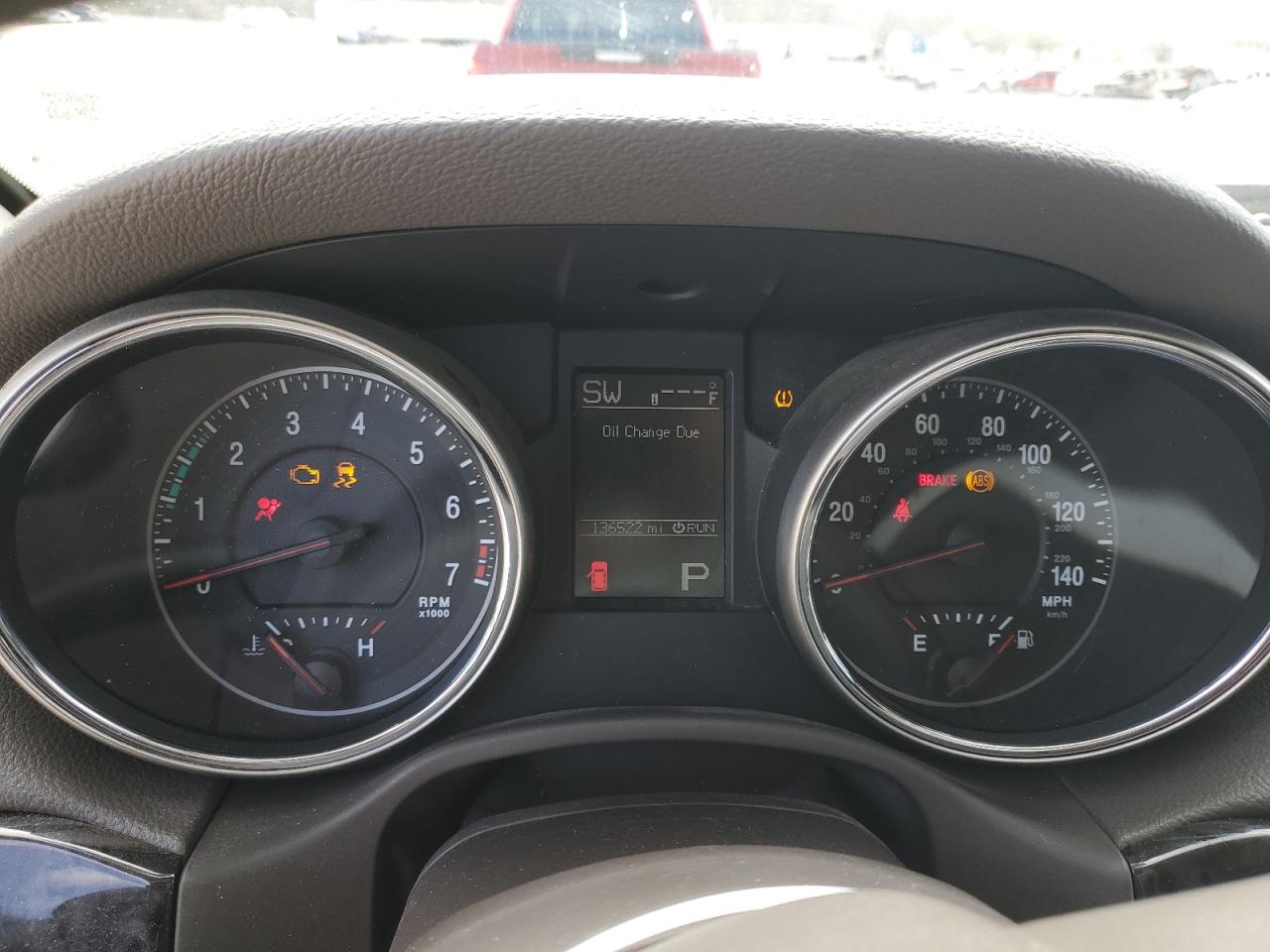 1J4RR4GG3BC739012 2011 Jeep Grand Cherokee Laredo