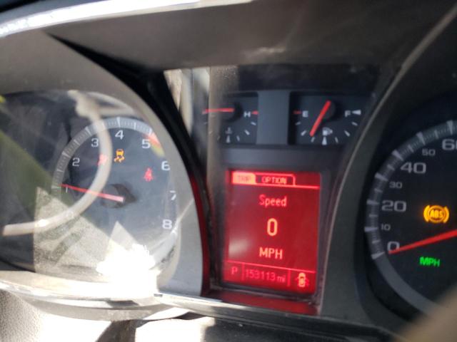 2017 GMC TERRAIN SL - 2GKALNEK5H6340092