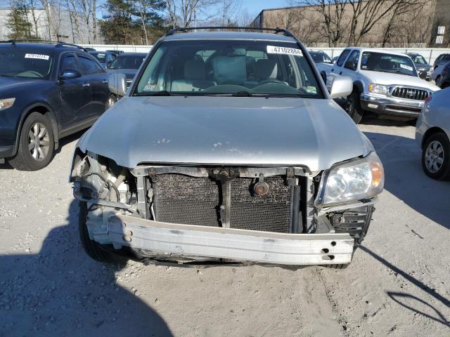 2006 Toyota Highlander Limited VIN: JTEEP21A260149289 Lot: 49606614